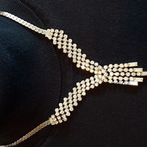 💖 Vintage Hobe Rhinestone Set